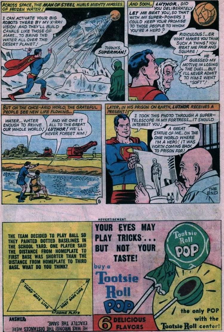 Superman: How Elliot S! Maggin Brought Humanity to Lex Luthor
