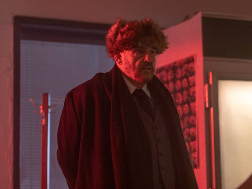 REVIEW: Tainted Is a Somber Action Movie Without Enough Action