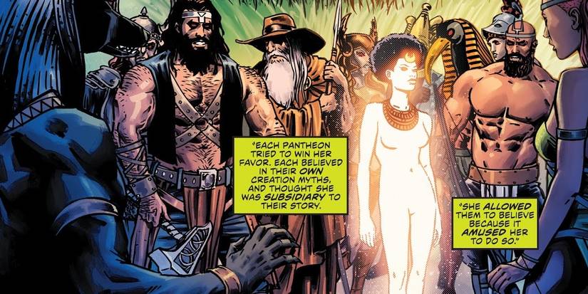 DC: 10 Things You Didn't Know About Upside Down Man