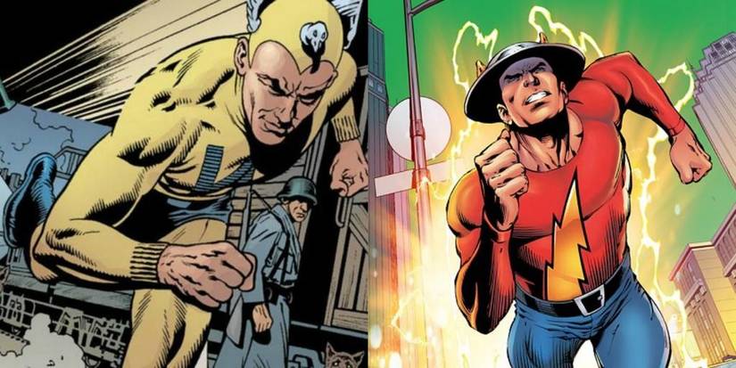 5 Ways Flash & Quicksilver Are Completely Different (& 5 How They're ...
