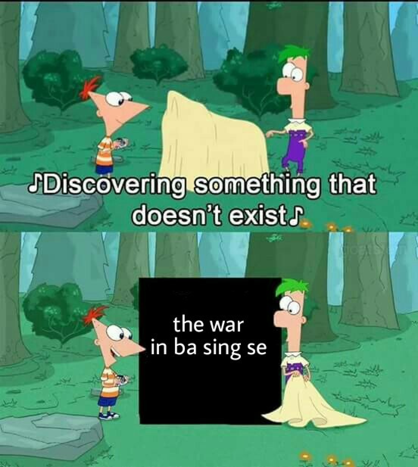 Avatar The Last Airbender The 10 Best There Is No War In Ba Sing Se Memes