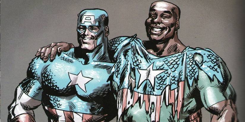 The 5 Bravest Things Captain America Has Ever Done (& The 5 Most Reckless)