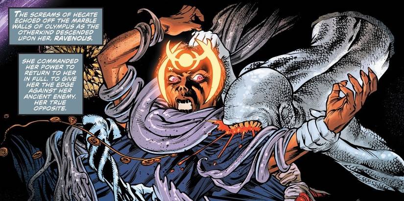 DC: 10 Things You Didn't Know About Upside Down Man