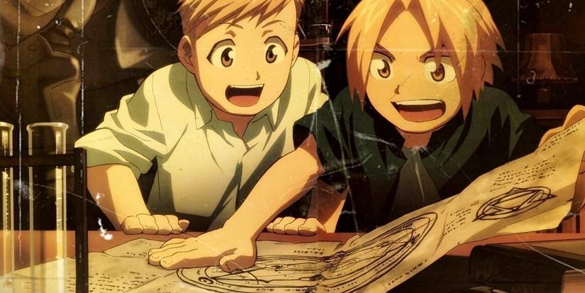 Fullmetal Alchemist: Edward & Alphonse's Greatest Sin, Explained