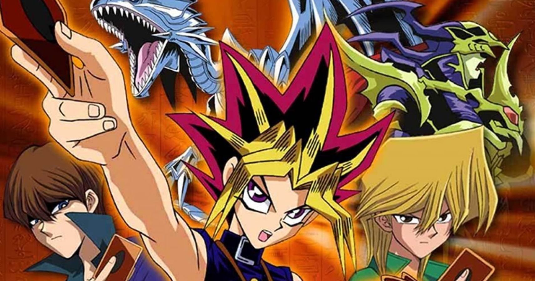 15 Things You Didnt Know About Yu-Gi-Oh! | ScreenRant