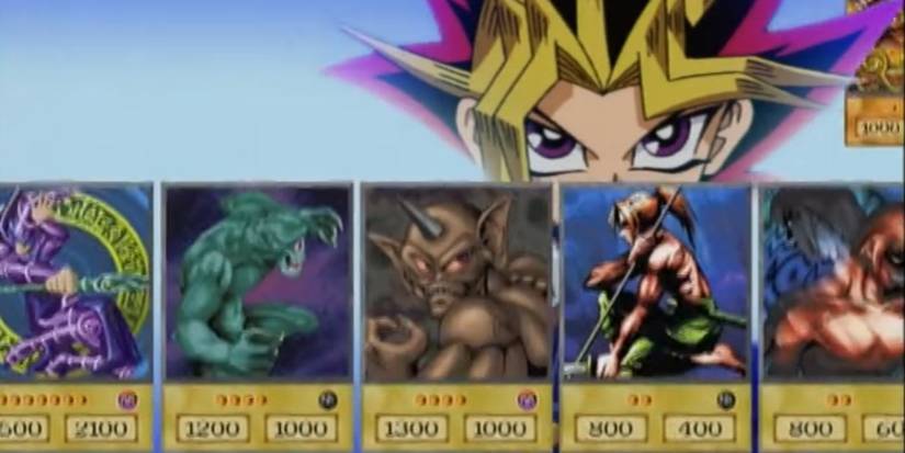 werewolf yugioh cards The Winged Dragon of Ra (Anime Art) - 8 cards set main image 0