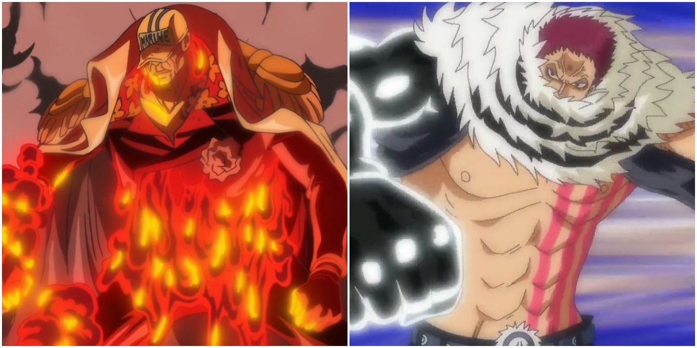 One Piece 10 Devil Fruits That Are Stronger Than Mochi Mochi No Mi