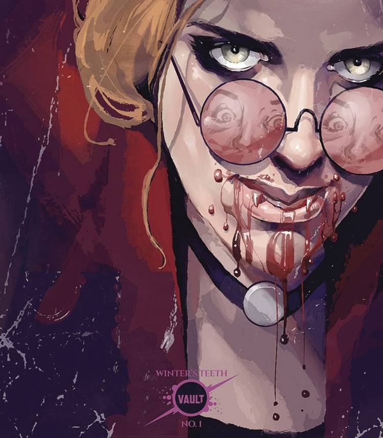 Vault’s Vampire: The Masquerade Comic Resurrects a '90s Gothic Classic