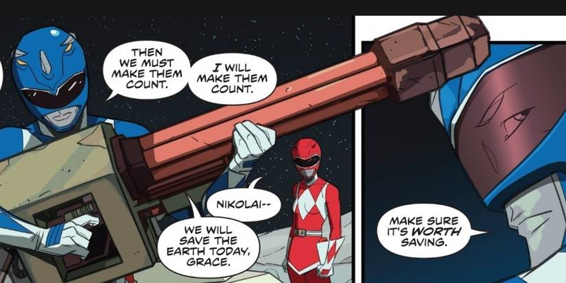 Mighty Morphin Power Rangers: Who Were the 1969 Rangers?