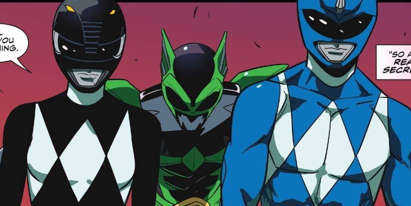 Power Rangers: 10 Times They Actually Lost