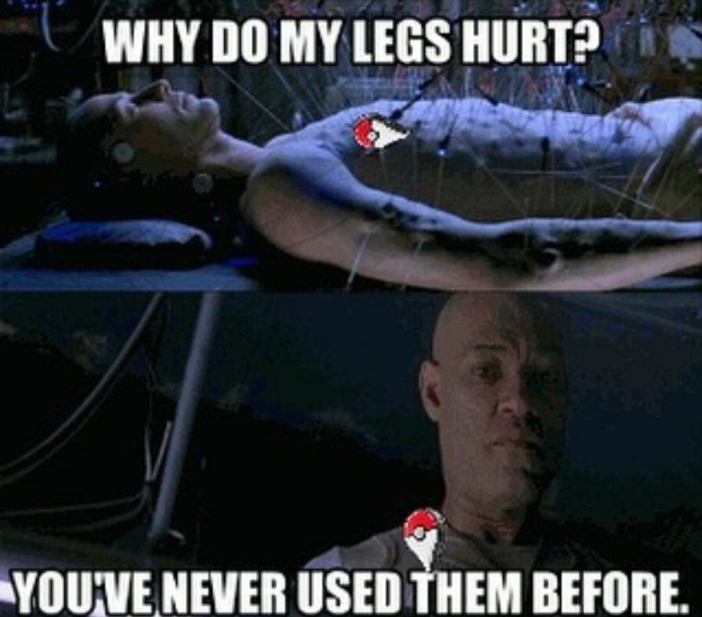 10 Pokémon Go Memes That Make Us Want To Play More