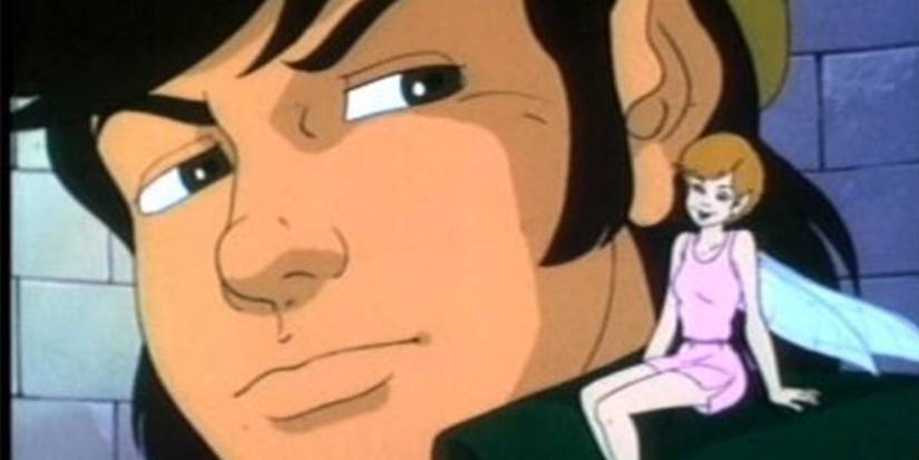 The Legend of Zelda Cartoon’s Link Is the BEST Link