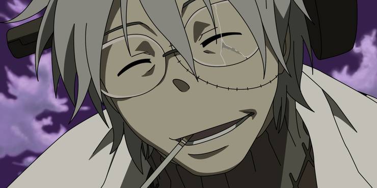 Soul Eater 10 Professor Stein Facts Most Fans Don T Know Cbr