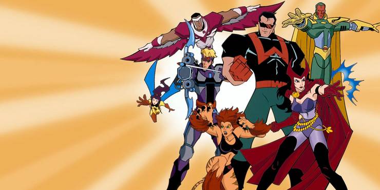 10 Things That Make No Sense About Avengers United They Stand