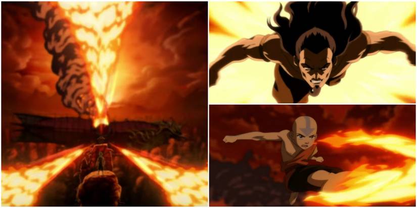 Avatar: The Last Airbender - 5 Reasons Aang And The Fire Lord's Fight ...