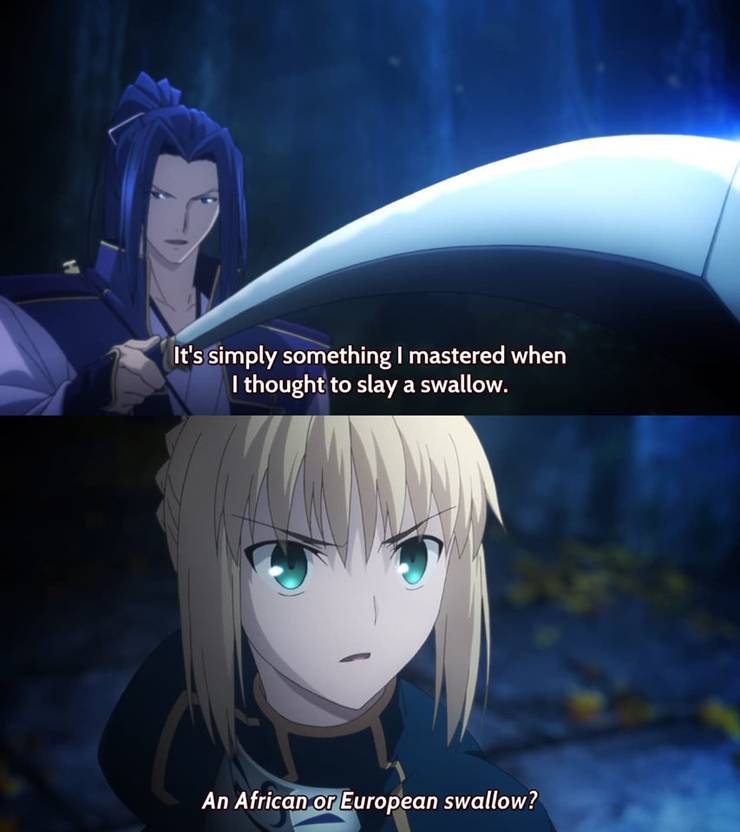 10 Fate Stay Night Memes Only True Fans Will Understand Cbr 10 Fate Stay Night Memes Only True Fans Will Understand Cbr