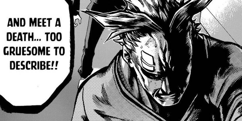 My Hero Academia 5 Reasons Why The Manga Is Reaching Its Climax 5 My Hero Academia 5 Reasons Why The Manga Is Reaching Its Climax 5