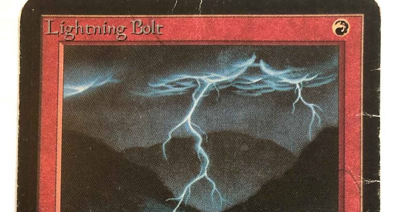 Magic: The Gathering - The 10 Most Powerful Cards From Alpha, Ranked Magic: The Gathering - The 10 Most Powerful Cards From Alpha, Ranked