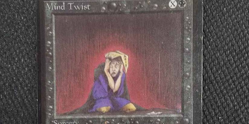 Magic: The Gathering - The 10 Most Powerful Cards From Alpha, Ranked Magic: The Gathering - The 10 Most Powerful Cards From Alpha, Ranked