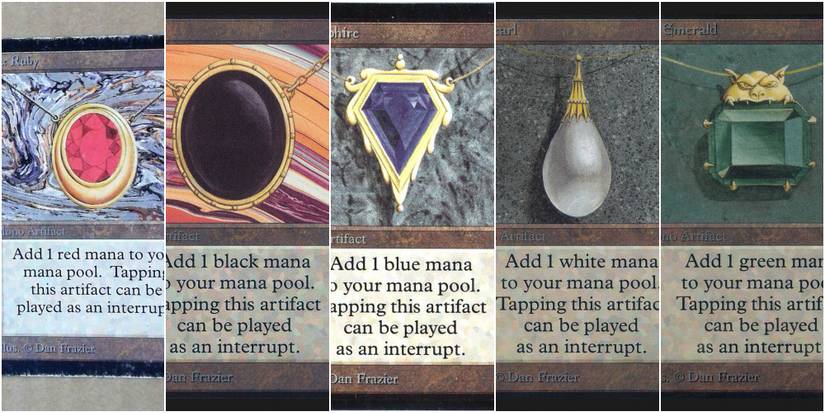 Magic: The Gathering - The 10 Most Powerful Cards From Alpha, Ranked Magic: The Gathering - The 10 Most Powerful Cards From Alpha, Ranked