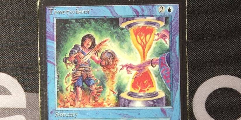 Magic: The Gathering - The 10 Most Powerful Cards From Alpha, Ranked Magic: The Gathering - The 10 Most Powerful Cards From Alpha, Ranked