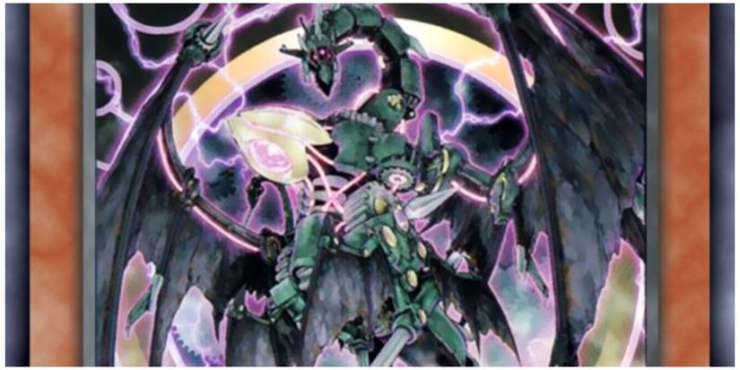 Yu-Gi-Oh: The 10 Most Powerful Machine Cards, Ranked Yu-Gi-Oh: The 10 Most Powerful Machine Cards, Ranked