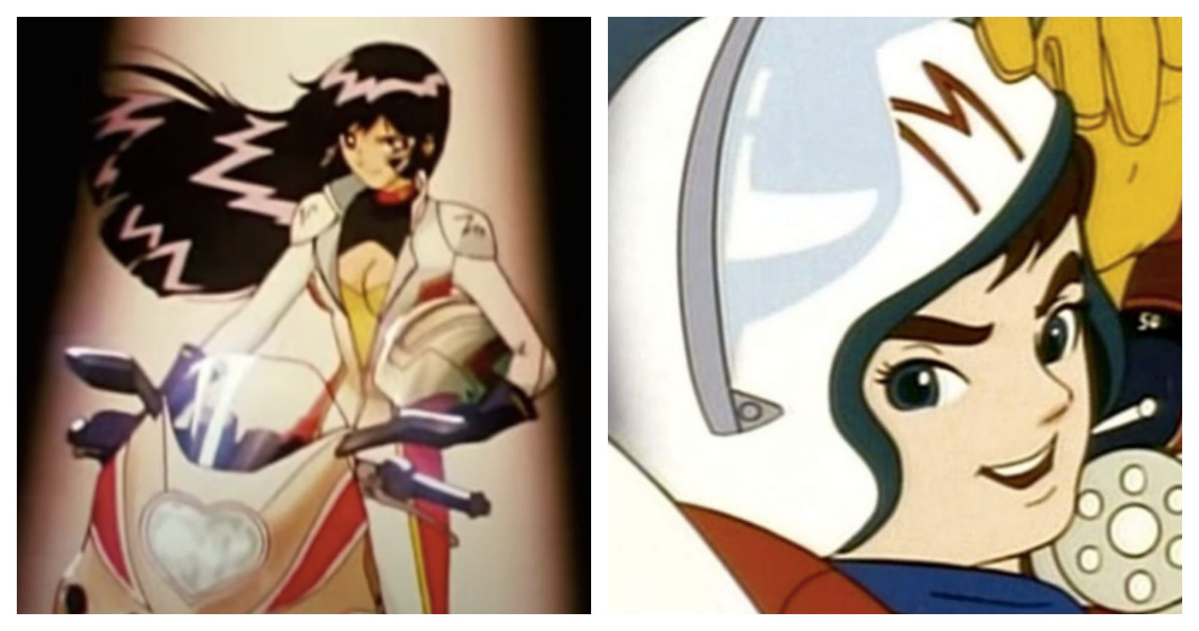 The 10 Best Drivers & Racers In Anime, Ranked