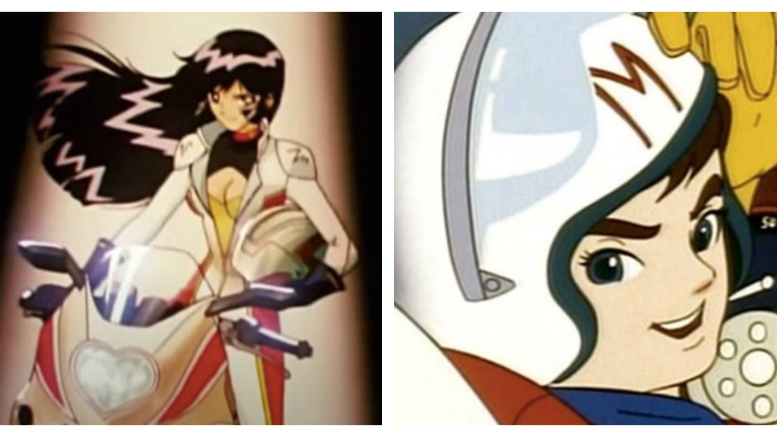 Anime Nba Racer The 10 Best Drivers & Racers In Anime, Ranked
