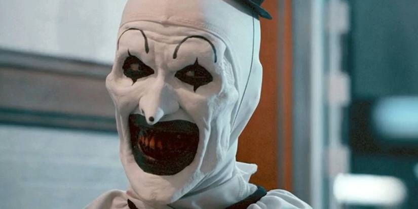 Why Terrifier’s Art the Clown Is Scarier Than Pennywise