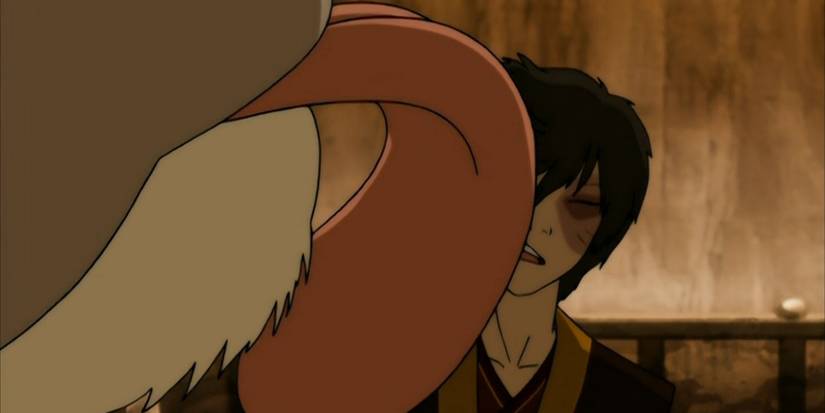 Avatar: 10 Times Aang Needed Zuko For Back-Up