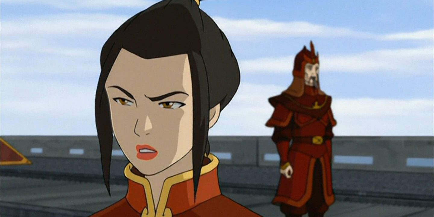 Times Azula Was More Evil Than Fire Lord Ozai