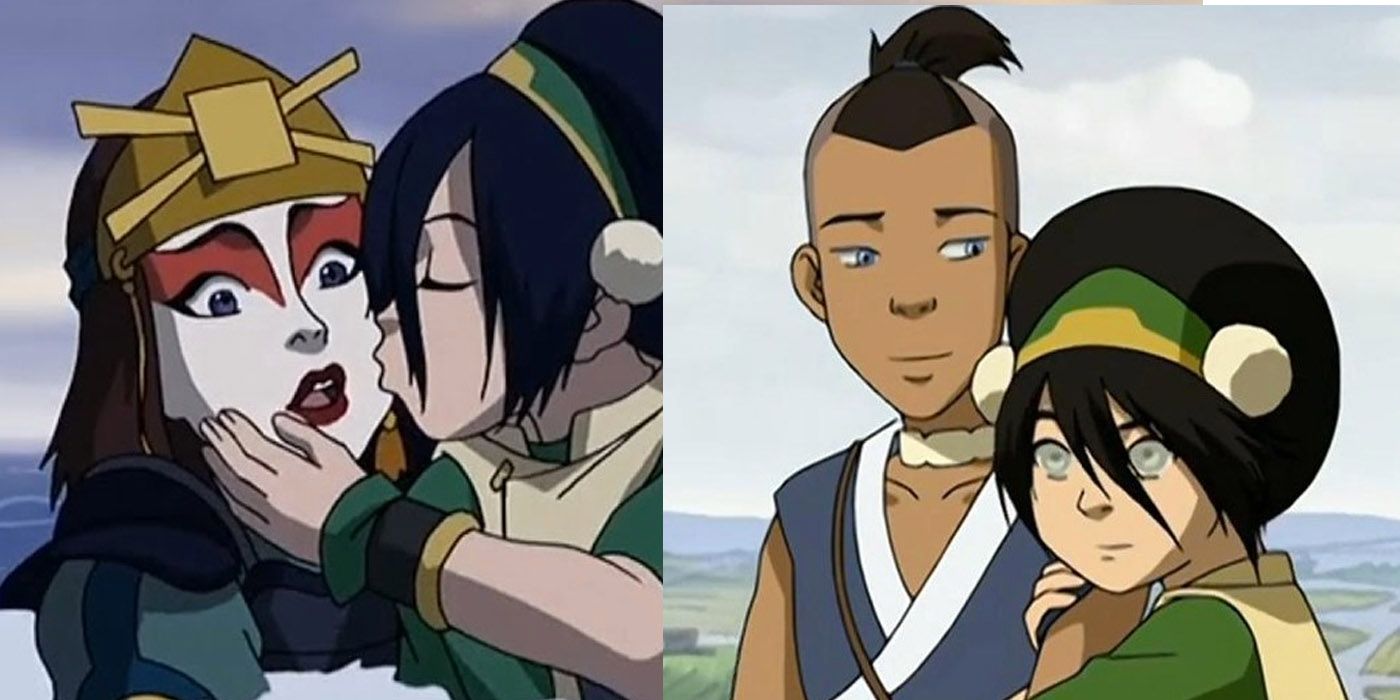 Avatar: 5 Fan Relationships That Make A Lot Of Sense (& 5 That Don't)