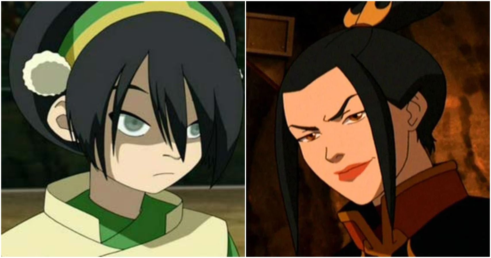 Avatar The Last Airbender Azula Vs Toph Who Is The Stronger Bender