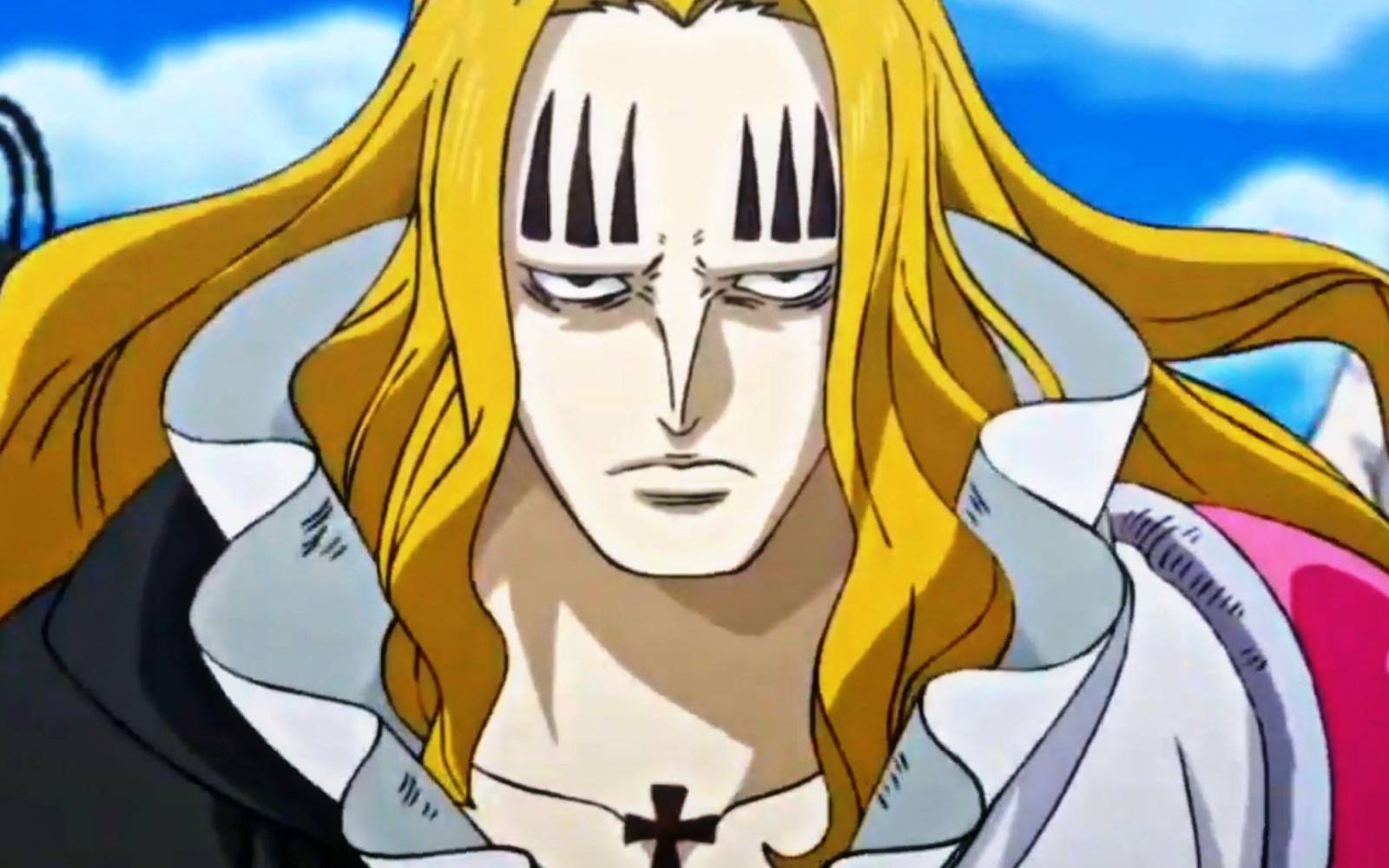 One Piece: Basil Hawkins' Inaccurate Tarot Card Readings Could Aid Him