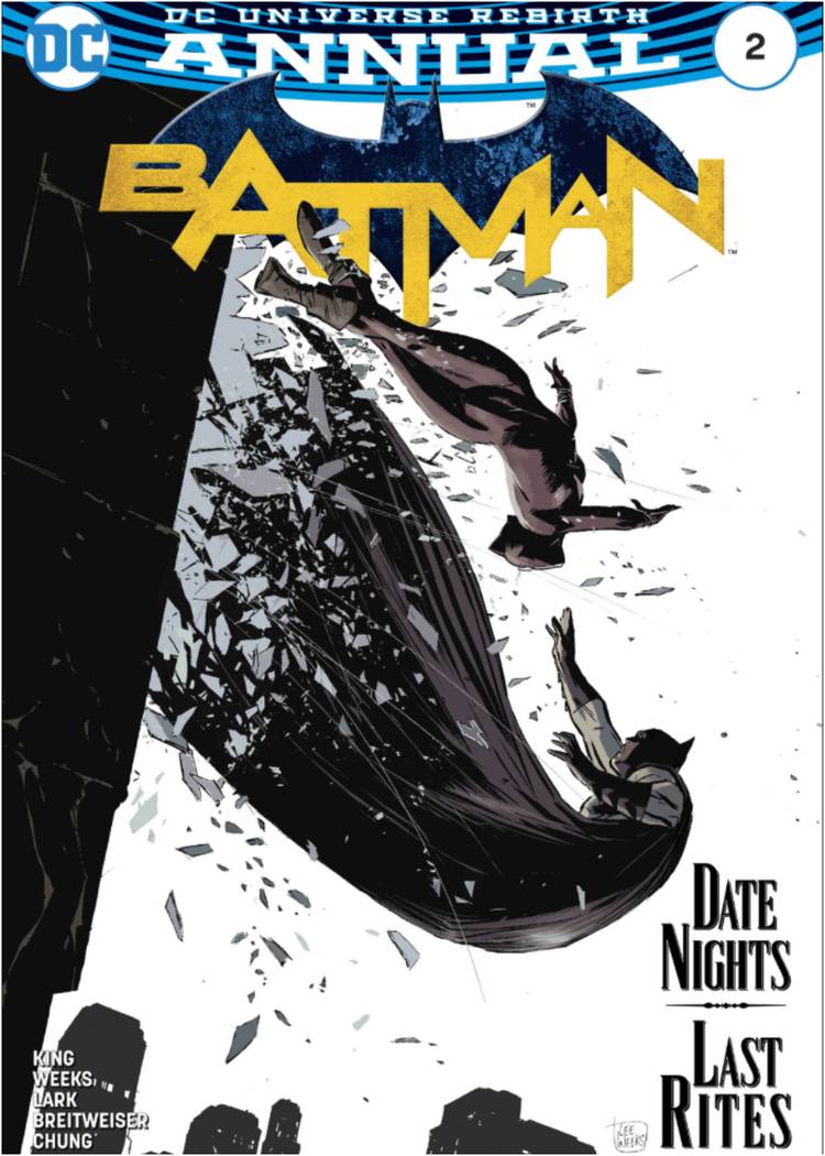 10 Of The Best Single Issue Batman Stories