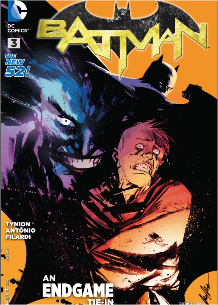 10 Of The Best Single Issue Batman Stories