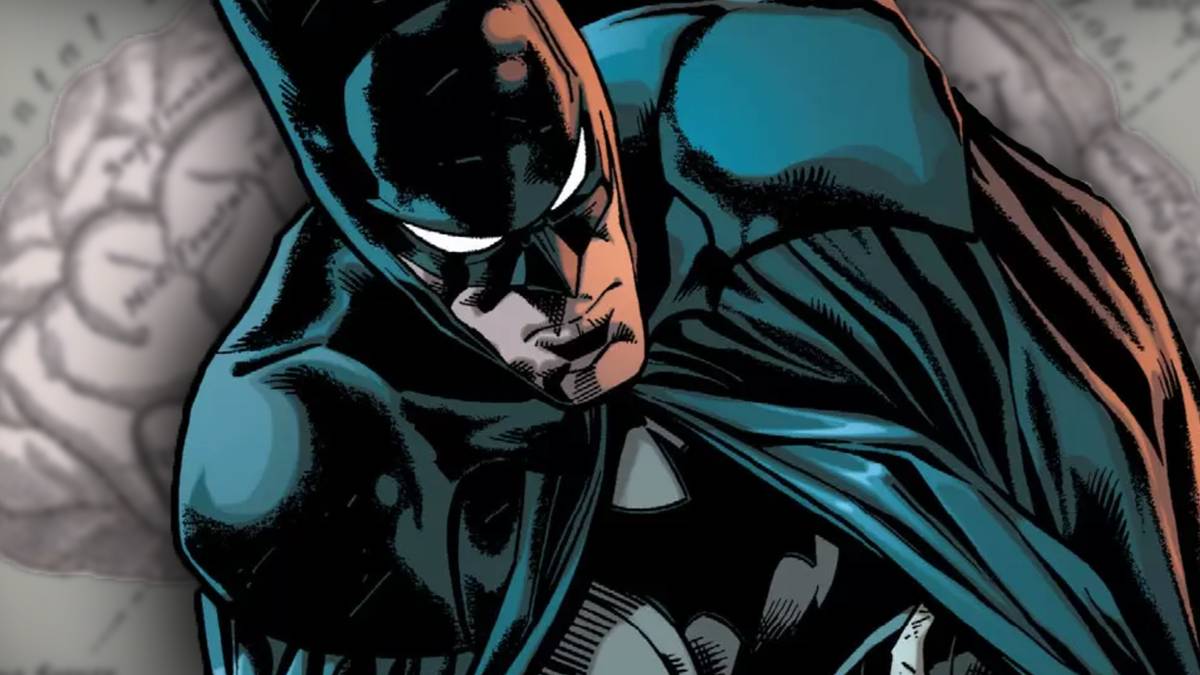 Batman Actually Performed Brain Surgery on an Old Foe
