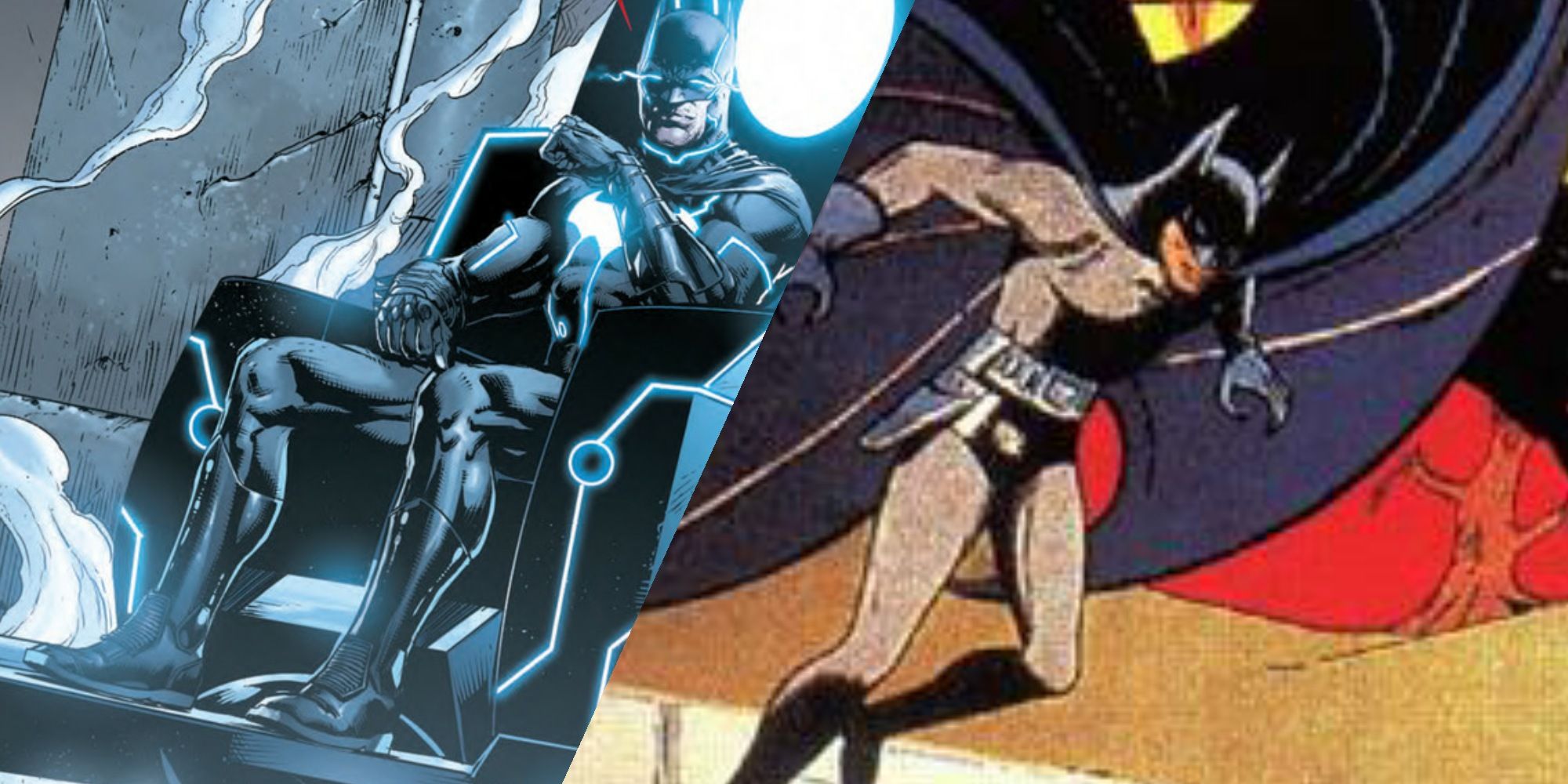 Batman: 5 Most Powerful Versions (& 5 Least) | CBR