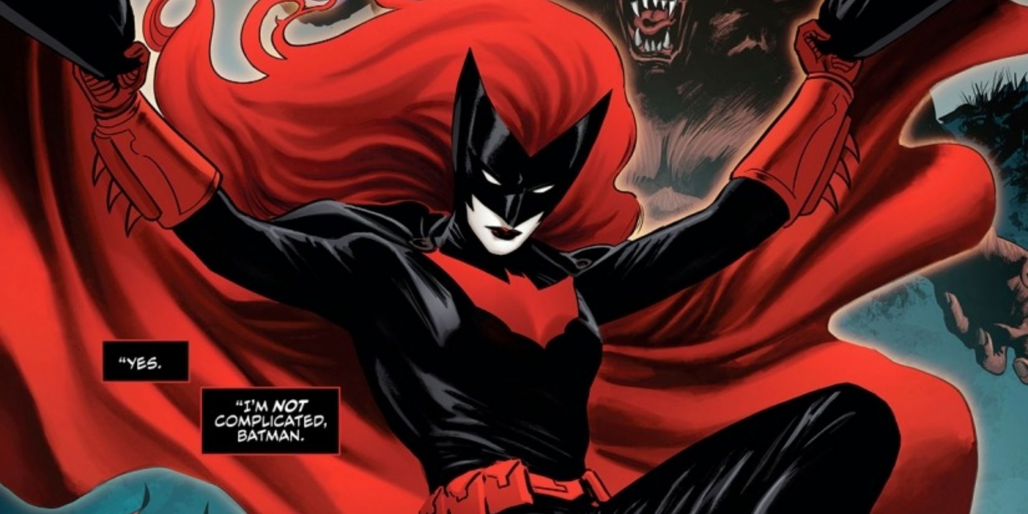 Batwoman: 10 Classic Batman Villains She Could Face Off Against