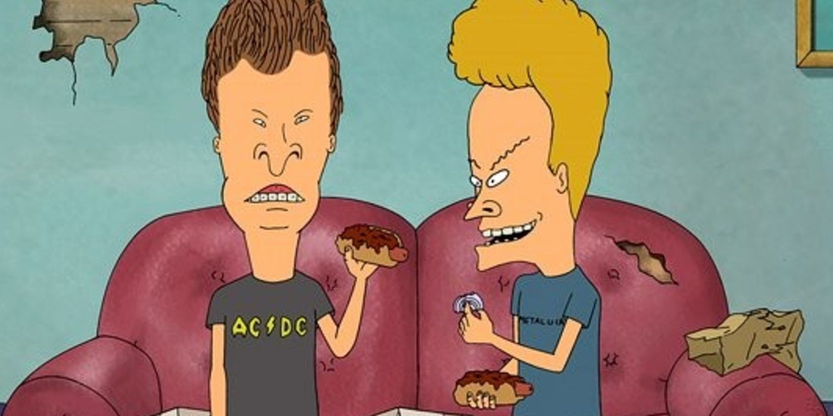 アメコミ beavis and butt-head Talking Beavis Amazon.com: Shelf Talkers 12