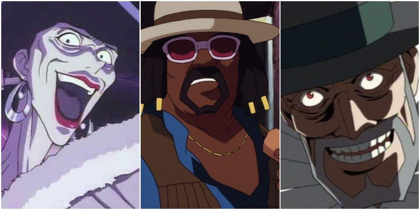 Cowboy Bebop 5 Best Villains In The Anime (& 5 Worst) CBR