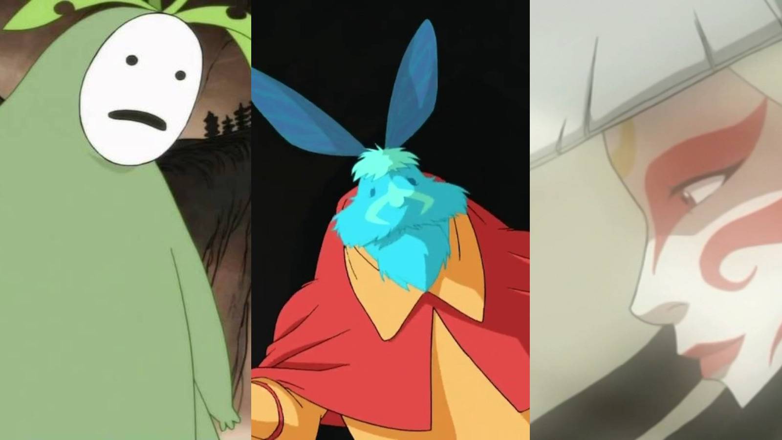 The 10 Best Spirits In Avatar: The Last Airbender And Legend of Korra