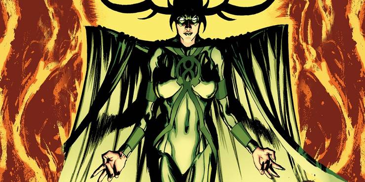 5 Marvel Villains As Powerful As Thor 1 Marvel Villains As Powerful As Thor: Hela