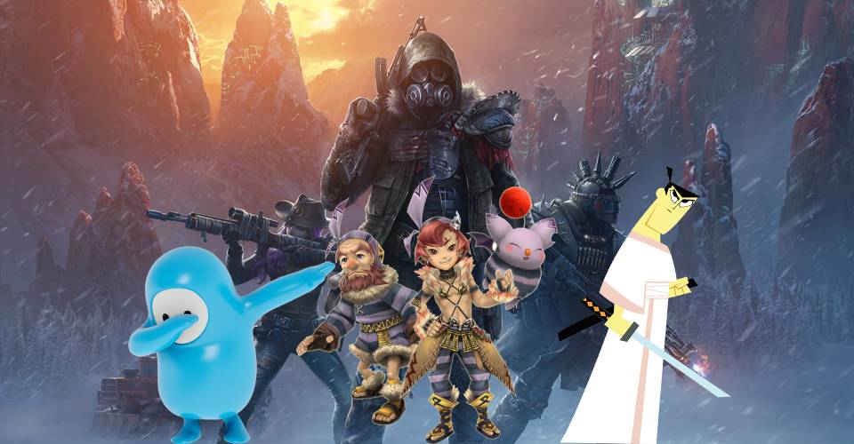 The Biggest Video Games Coming In August 2020 Cbr