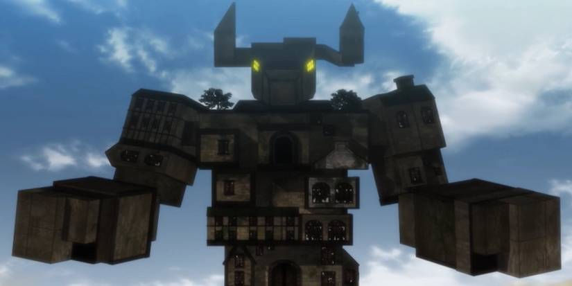 The Black Bulls Rebuild Their Base Mid-Battle