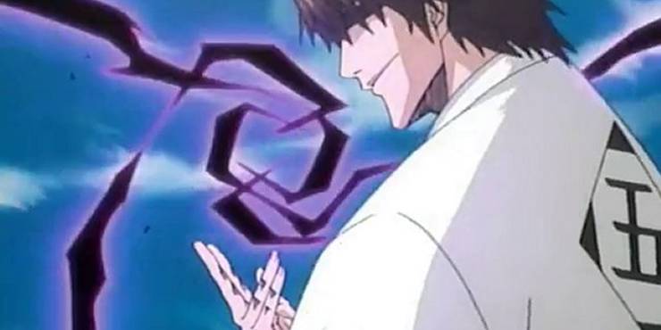 Featured image of post Hado Bleach A lot of bleach characters use special abilities called kido spells