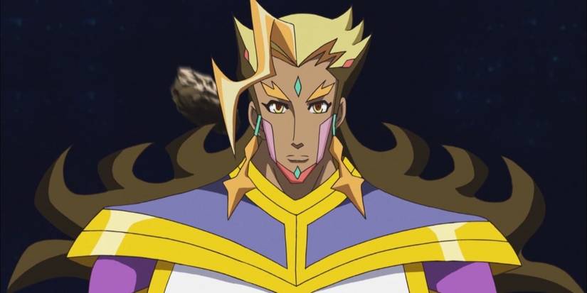 Yu-Gi-Oh! VRAINS: Which Character Are You Based On Your MBTI®?