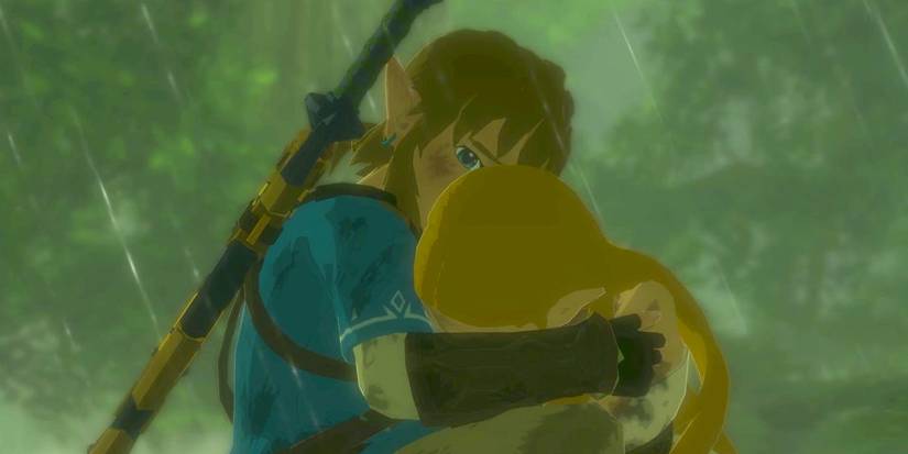 Zelda Doesn't Need to Be a Strong Female Character