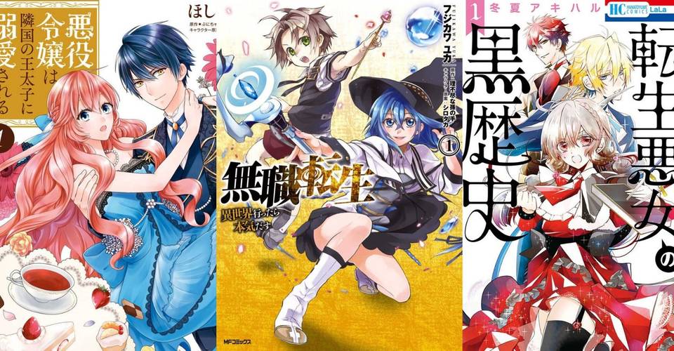 10 Amazing Isekai Manga That Are Not Licensed In English Cbr