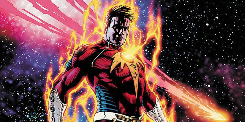 10 DC Heroes That Are More Powerful Than Their Names Imply